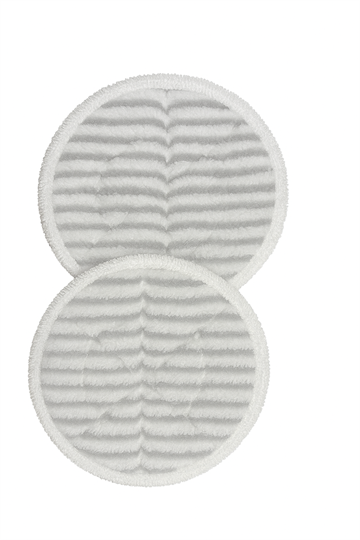 Hâws Spin Steam Mop 1500W Pads 2pcs  